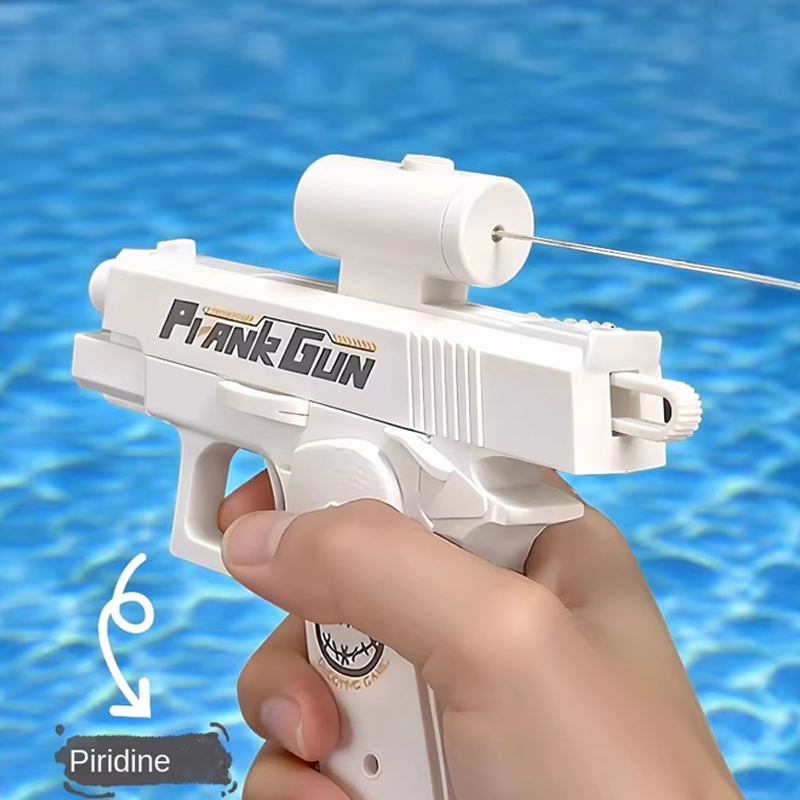 Outdoor Adventure Game - Pistola ad Acqua Estiva Bidirezionale, Giocattolo