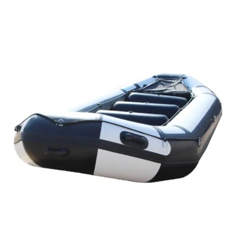 Outdoor Adventure Rafting - Gommone Gonfiabile per Fiume - Portatile,