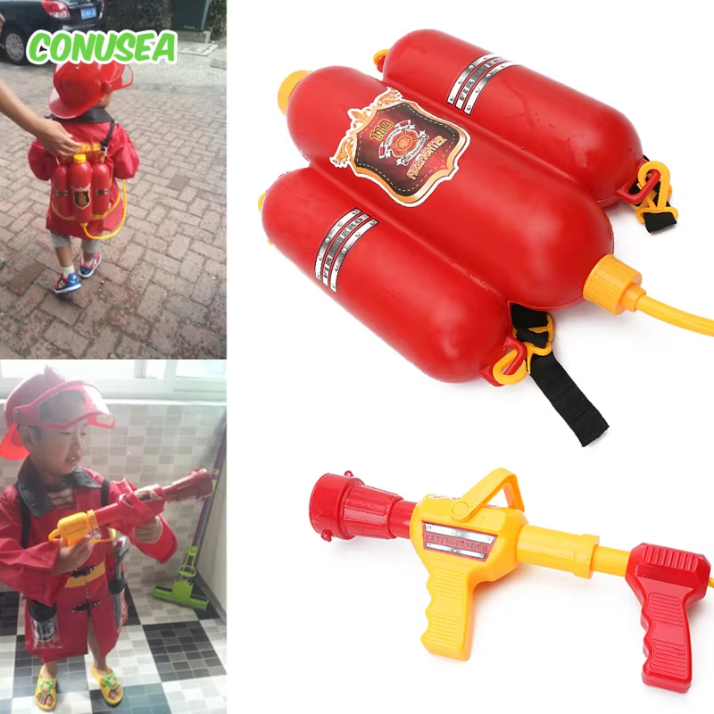 Outdoor Adventure Game - Zaino antincendio Pistola ad acqua Pistole