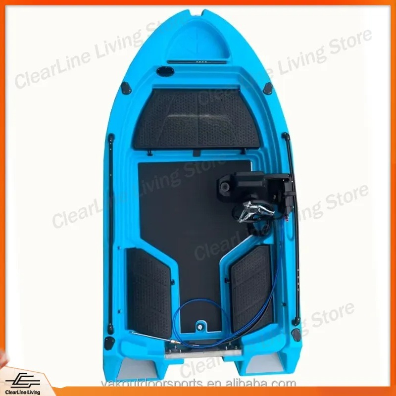 Outdoor Adventure Rafting - Mini Jet Boat Gonfiabile da 3