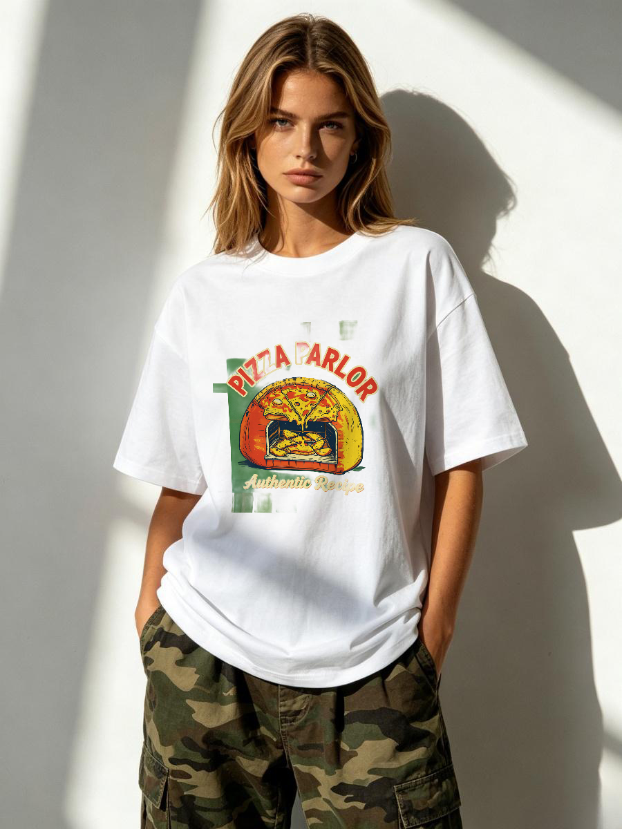 Outdoor Adventure Logo - T-Shirt Autunnale per Potenziamento della Forza,