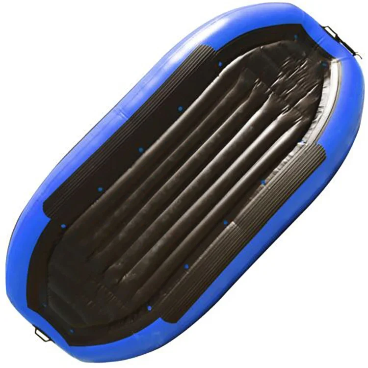 Outdoor Adventure Rafting - Zattera gonfiabile cinese in PVC o