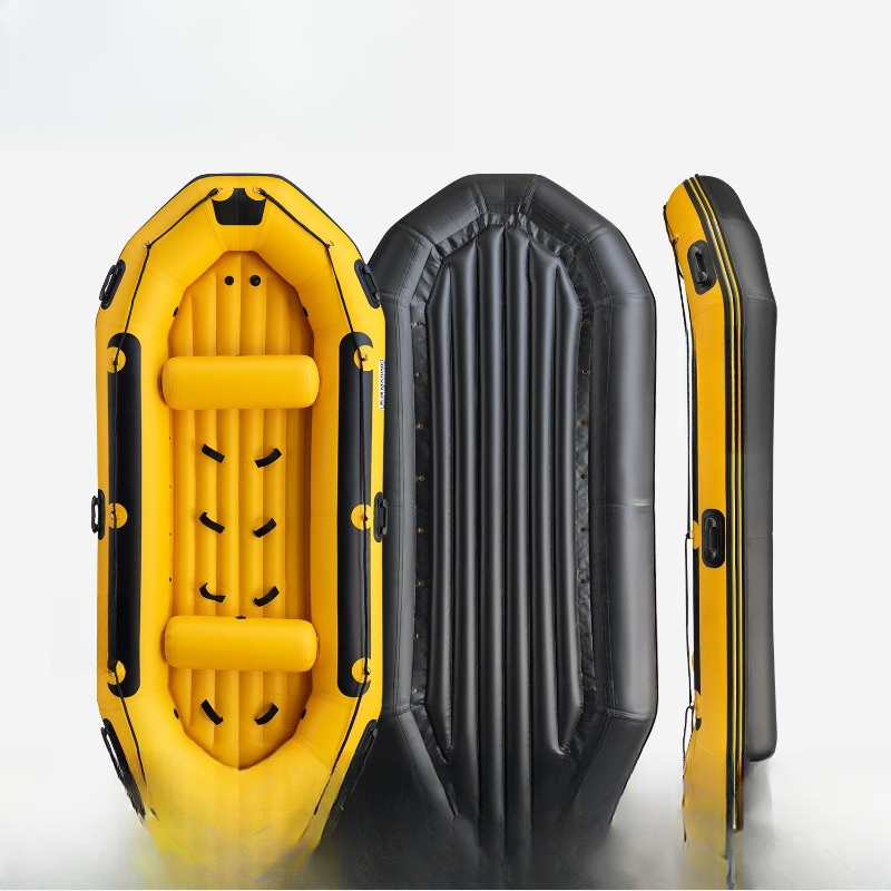 Outdoor Adventure Rafting - Gommone Gonfiabile Autodrenante in PVC per