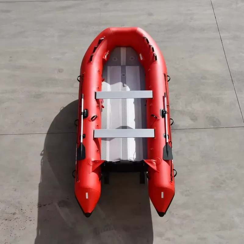 Outdoor Adventure Rafting - Gommone Gonfiabile in PVC di Alta