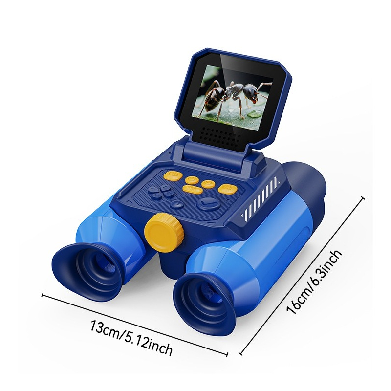 Outdoor Adventure Education - Nuovo binocolo telescopio per bambini con