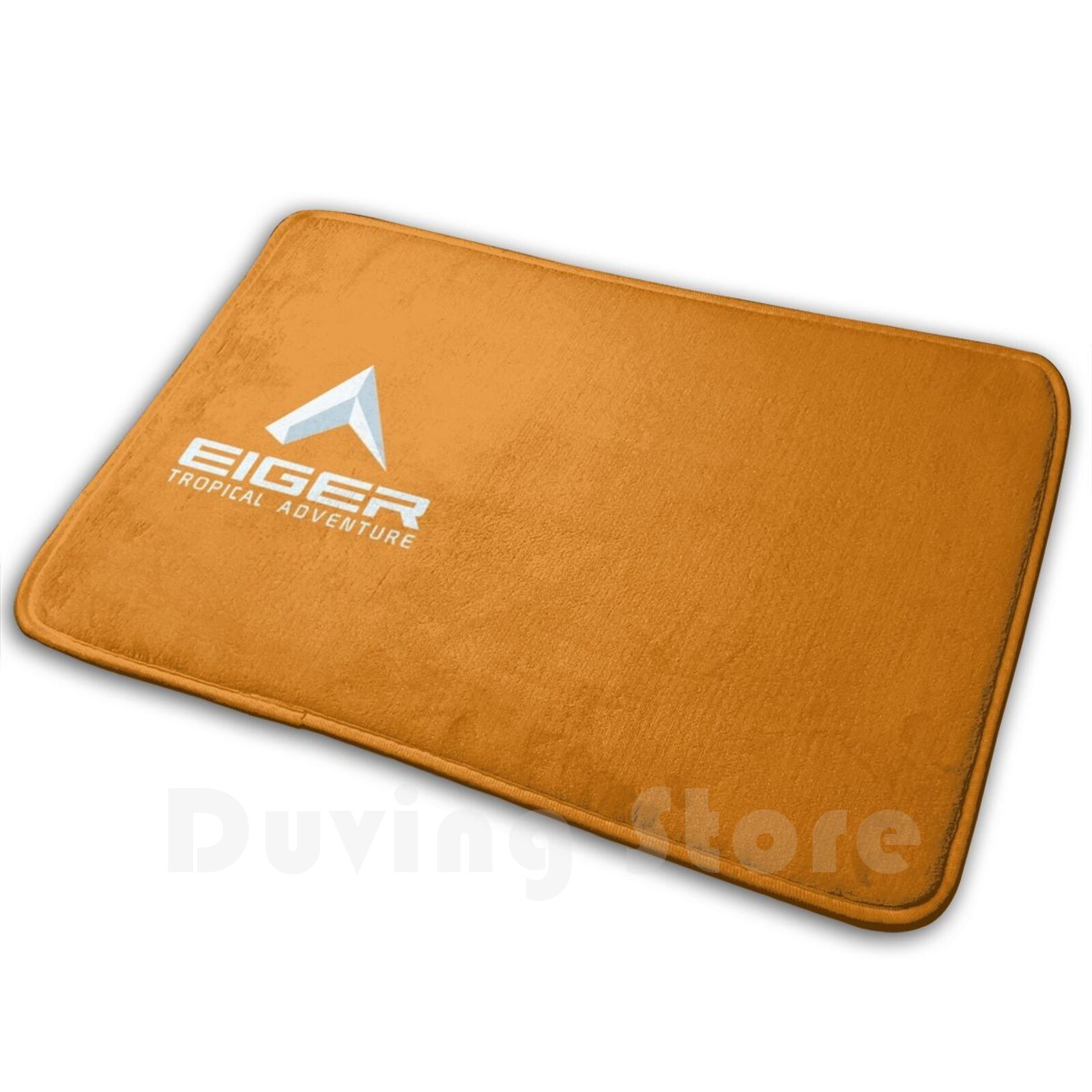 Outdoor Adventure Logo - Eiger Tropical Adventure Tappeto Tappetino Tappeto