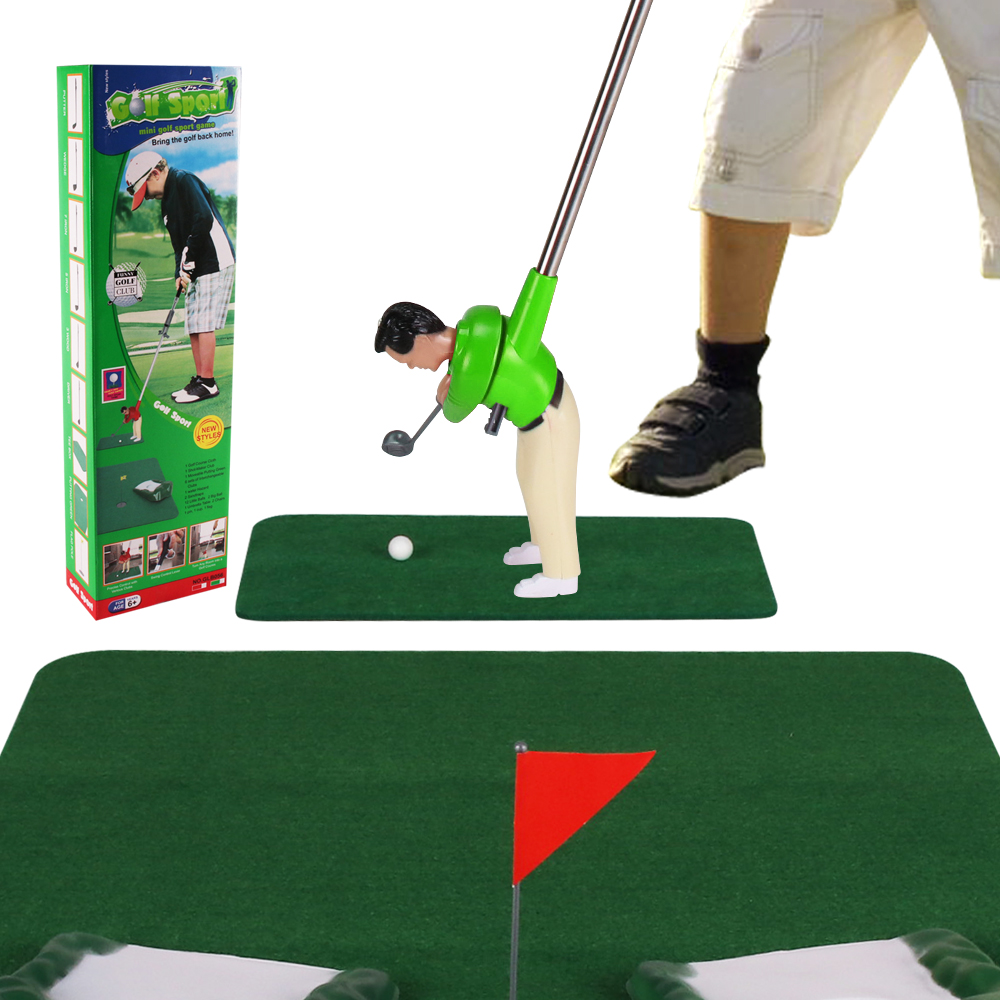 Outdoor Adventure Game - Set di Mini bambole per mazze