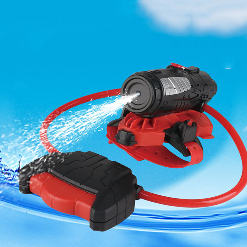 Outdoor Adventure Game - Pistola ad acqua Lanciaragno Polso Tiro