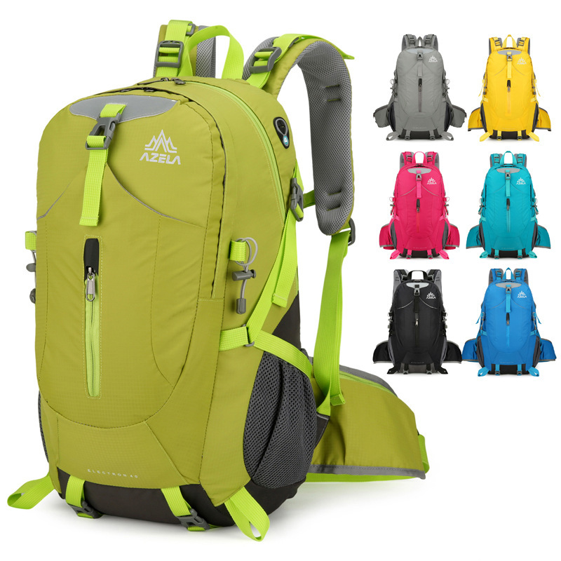 Outdoor Adventure And Travel - Zaino da trekking AZELA 36-55L, grande