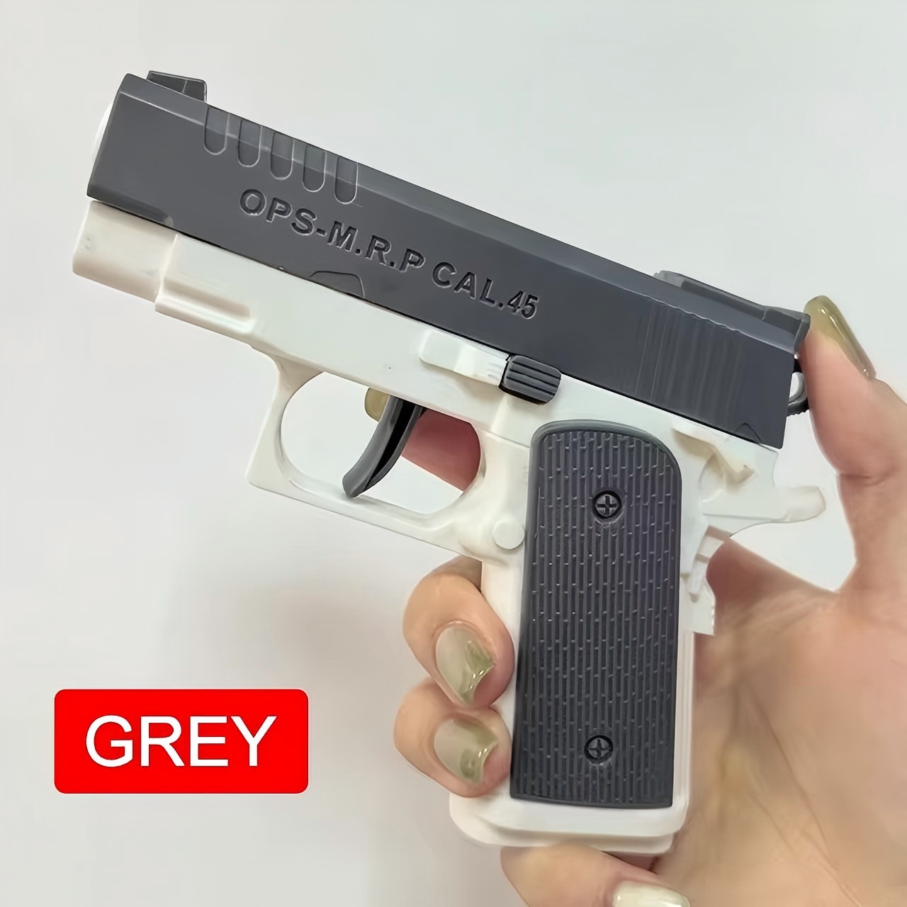 Outdoor Adventure Game - Pistola ad Acqua M1911, Giocattolo Estivo