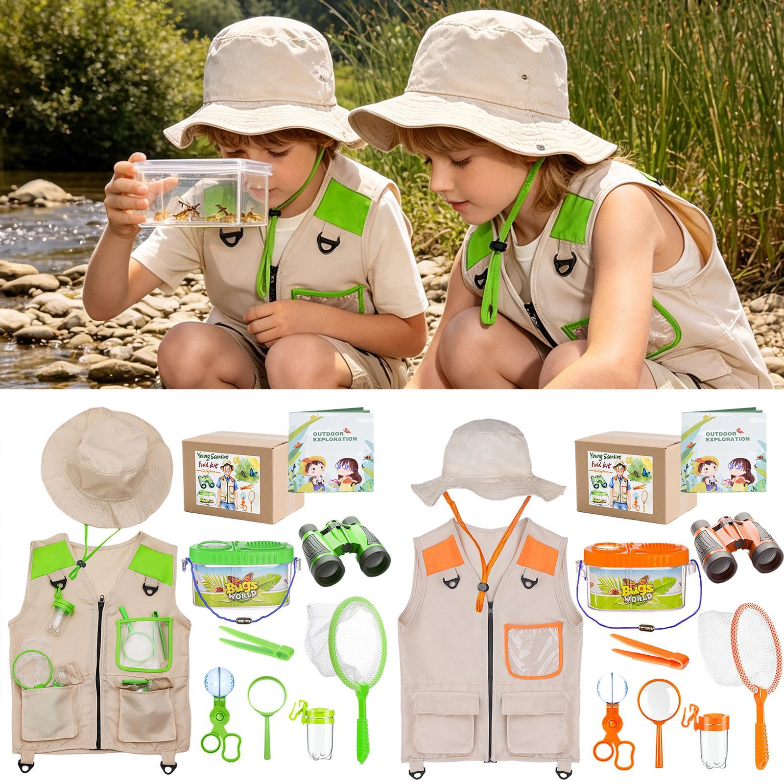 Kit Avventura per Bambini con  - Outdoor Adventure Education recensione e prezzo