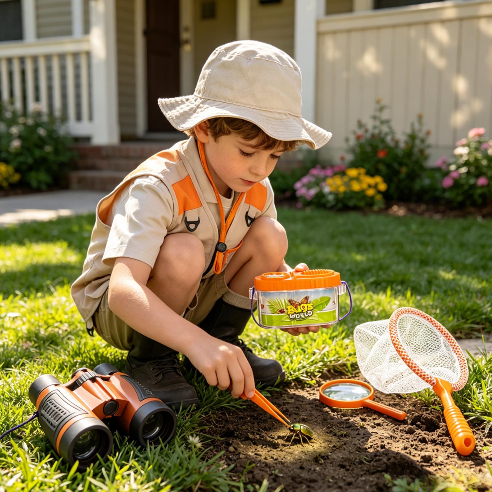 Kit Avventura per Bambini con  - Outdoor Adventure Education recensione e prezzo