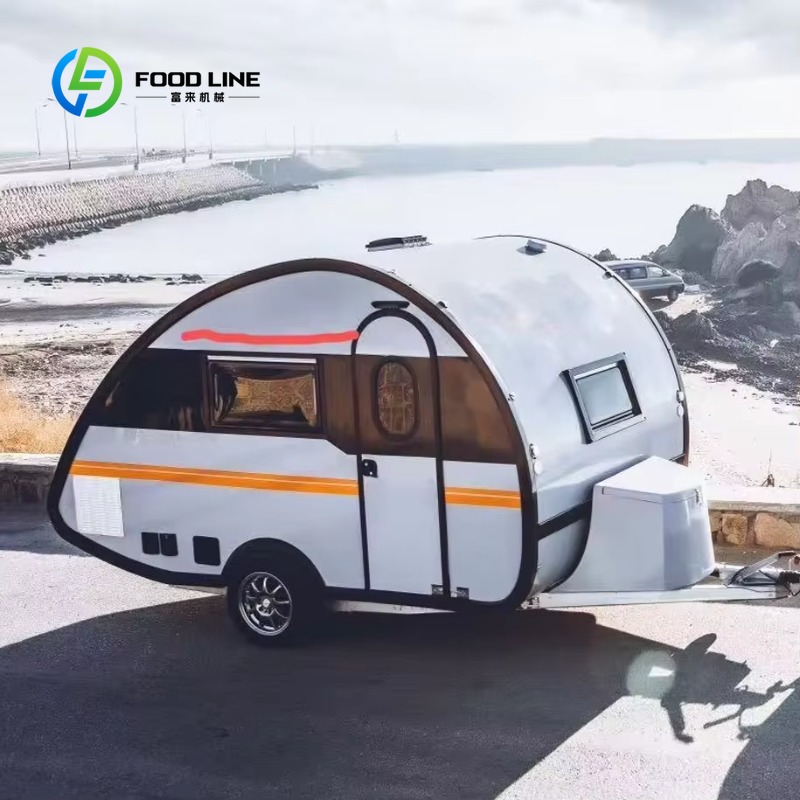 Camper Teardrop Mini Fuoristra - Outdoor Adventure And Travel recensione e prezzo