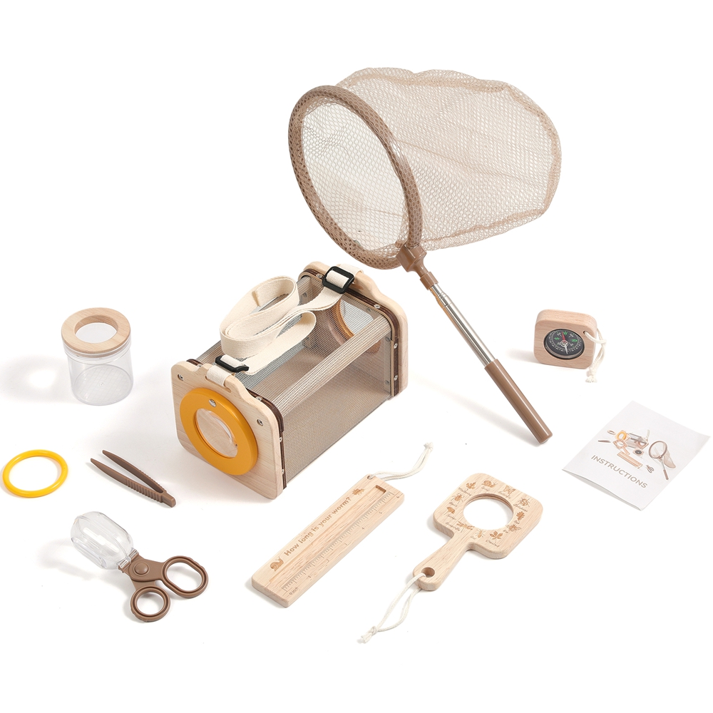 Giocattoli Educativi Montessor - Outdoor Adventure Toys recensione e prezzo