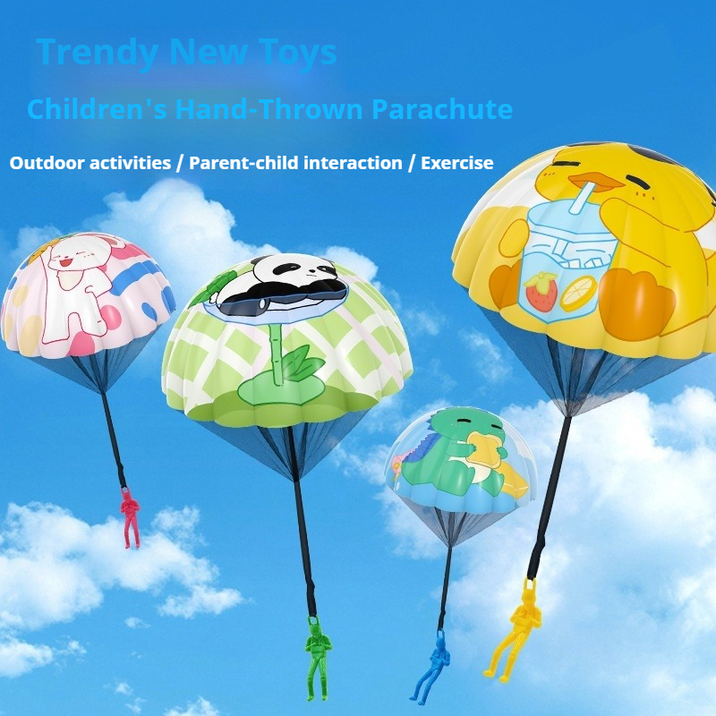 Paracadute per Bambini, Gioco  - Outdoor Adventure Game recensione e prezzo