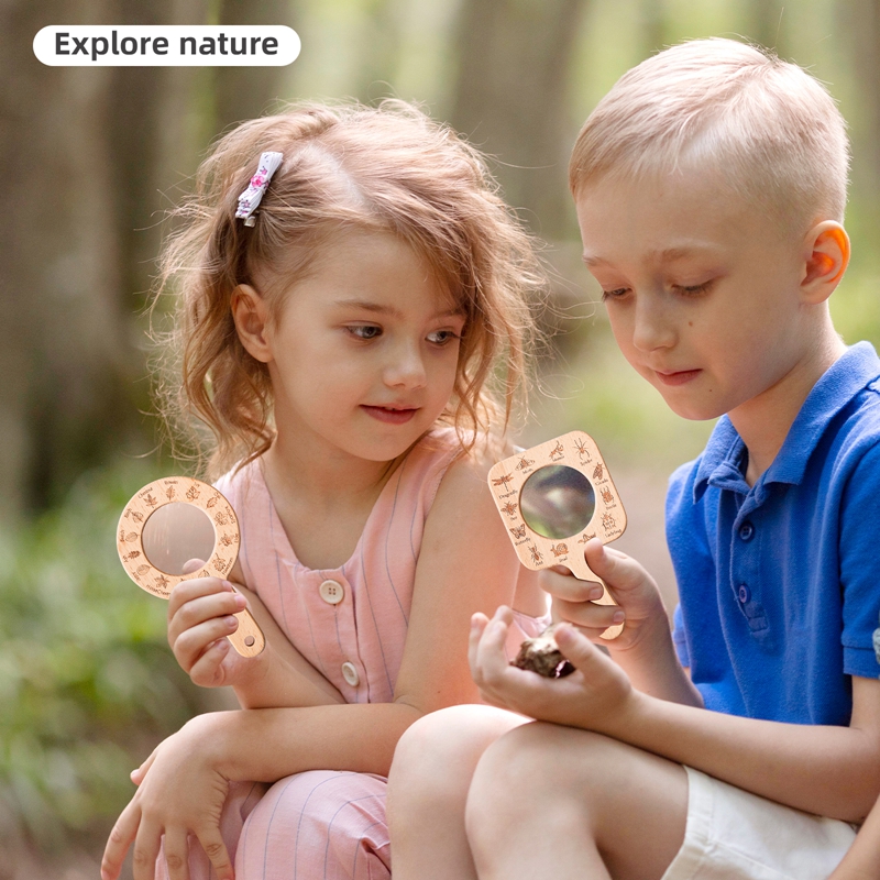 Giocattoli educativi da estern - Outdoor Adventure Education recensione e prezzo
