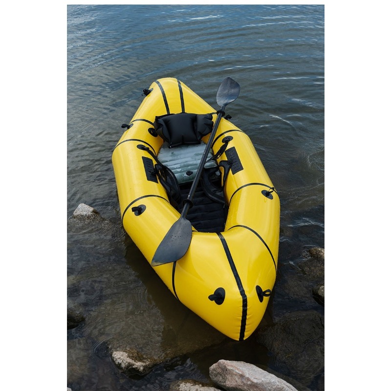 Gommone da Pesca Gonfiabile, K - Outdoor Adventure Rafting recensione e prezzo