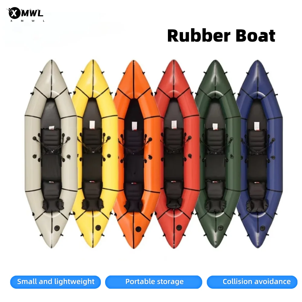 Kayak Doppio Ultraleggero Mult - Outdoor Adventure Rafting recensione e prezzo