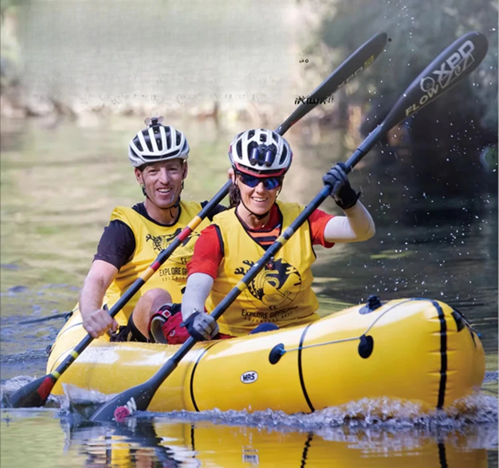 Kayak Doppio Ultraleggero Mult - Outdoor Adventure Rafting recensione e prezzo