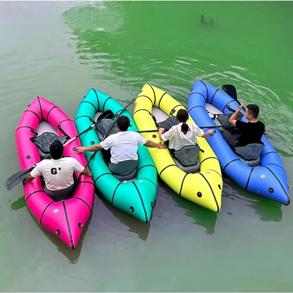 Kayak Doppio Ultraleggero Mult - Outdoor Adventure Rafting recensione e prezzo