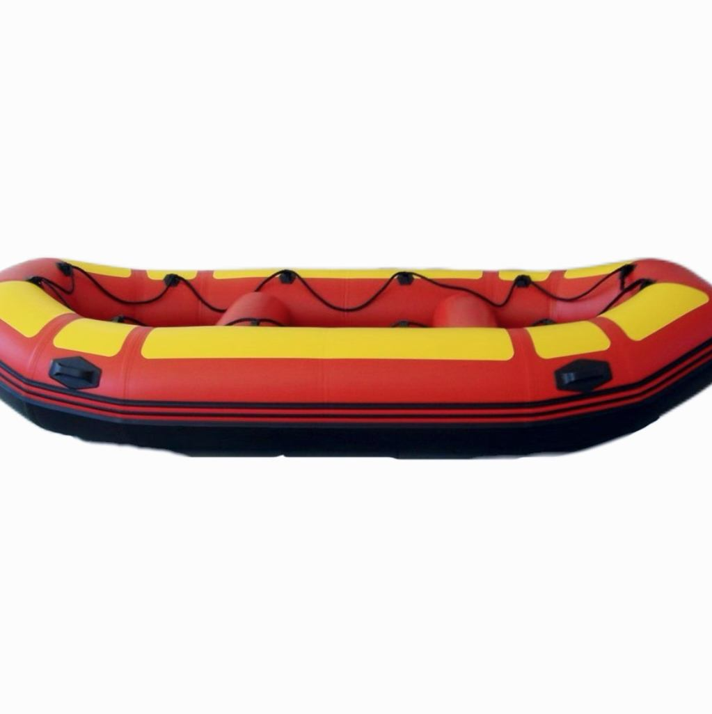 Gommone Gonfiabile in PVC di A - Outdoor Adventure Rafting recensione e prezzo