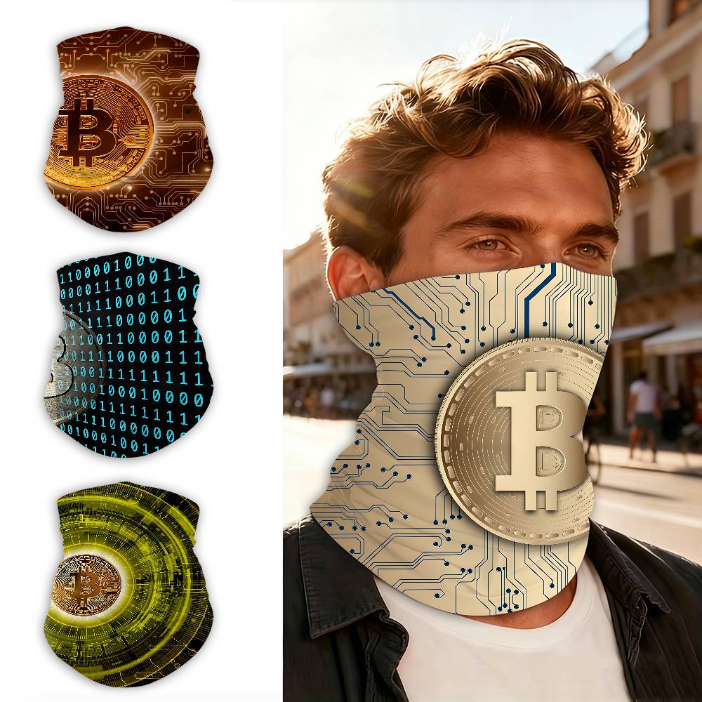 Trends Bitcoin Maschera multif - Outdoor Adventure And Travel recensione e prezzo