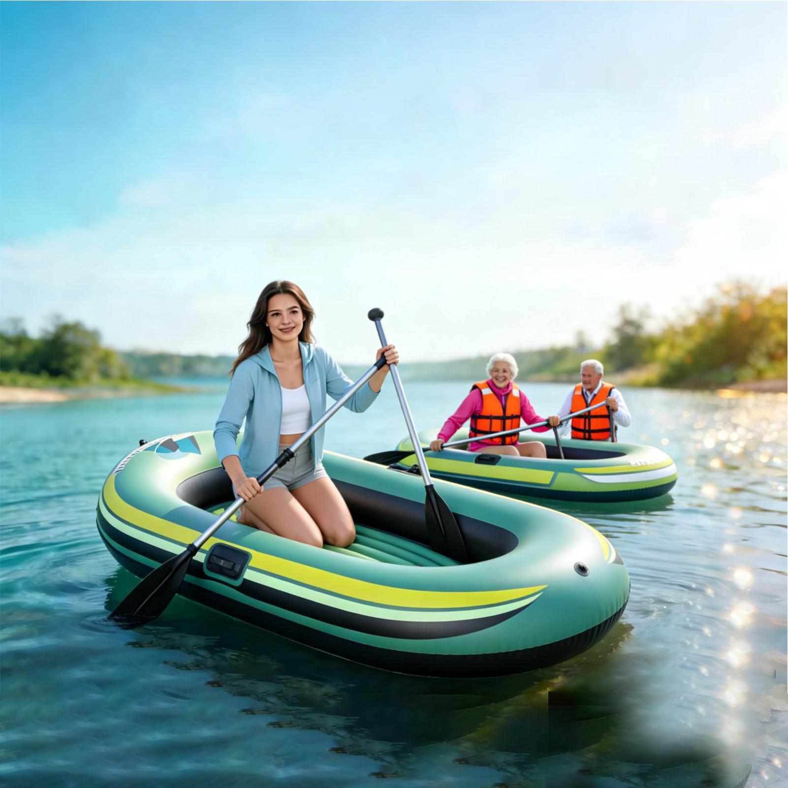 Gommone Gonfiabile Rinforzato  - Outdoor Adventure Rafting recensione e prezzo