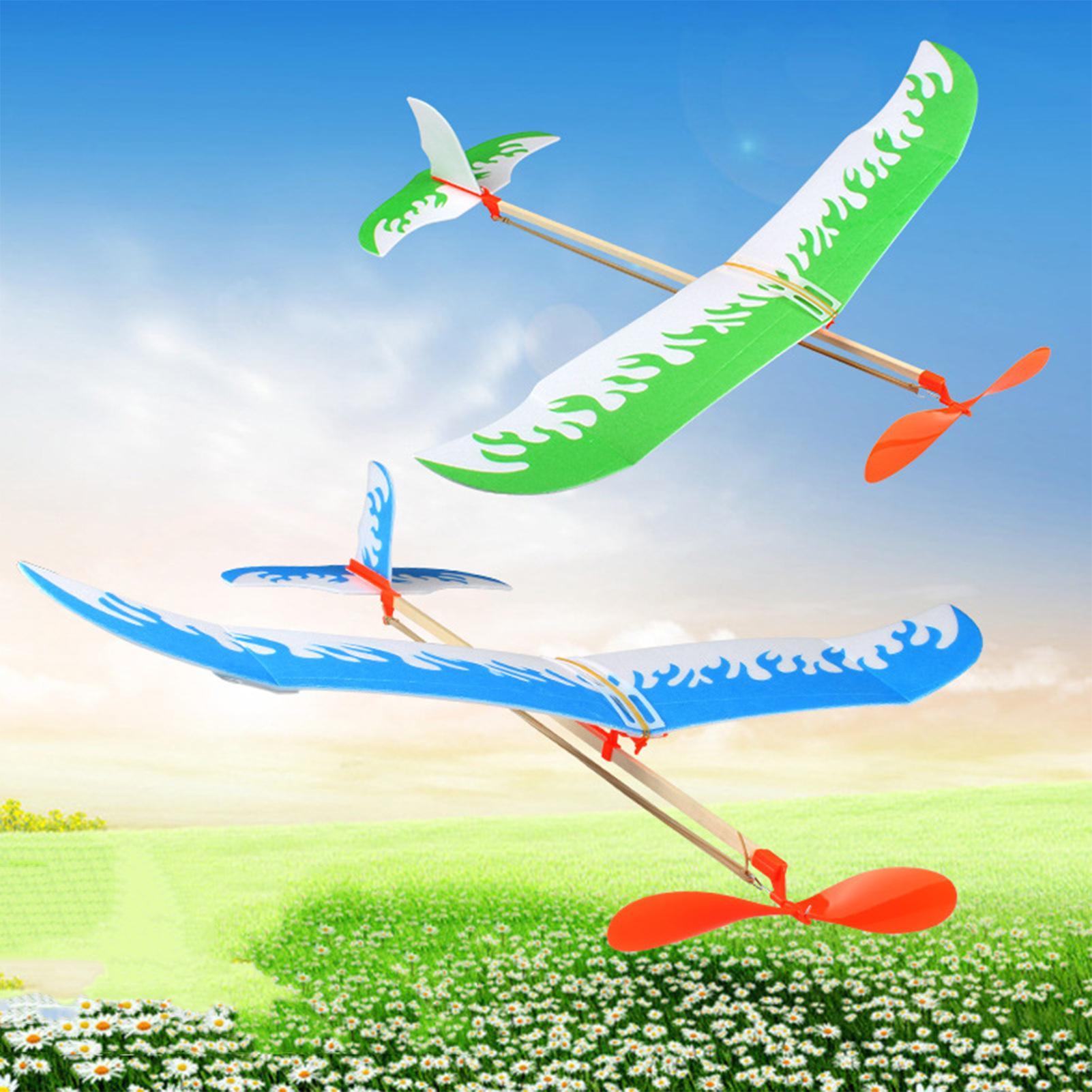 Aeroplani con elastico Kit di  - Outdoor Adventure Game recensione e prezzo