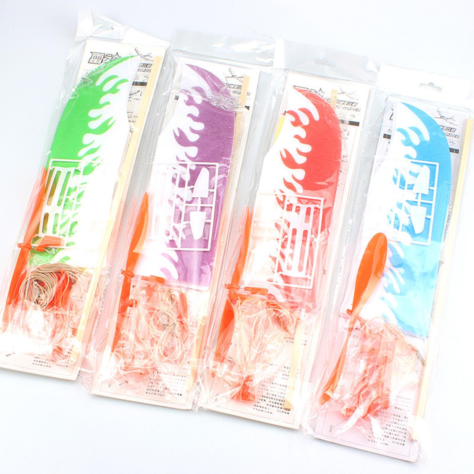 Aeroplani con elastico Kit di  - Outdoor Adventure Game recensione e prezzo