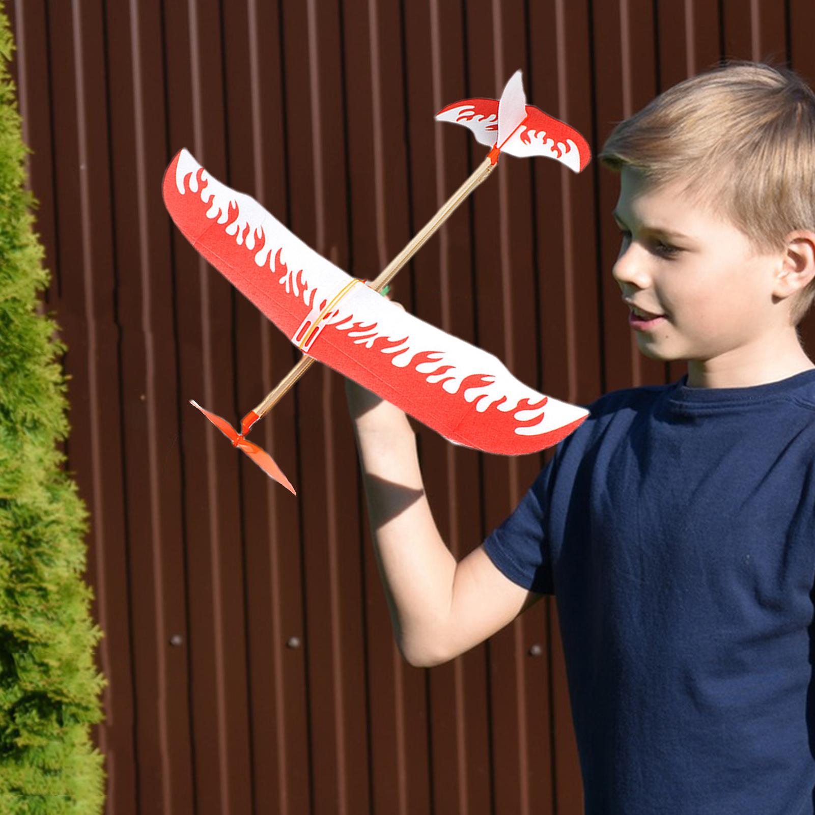 Aeroplani con elastico Kit di  - Outdoor Adventure Game recensione e prezzo