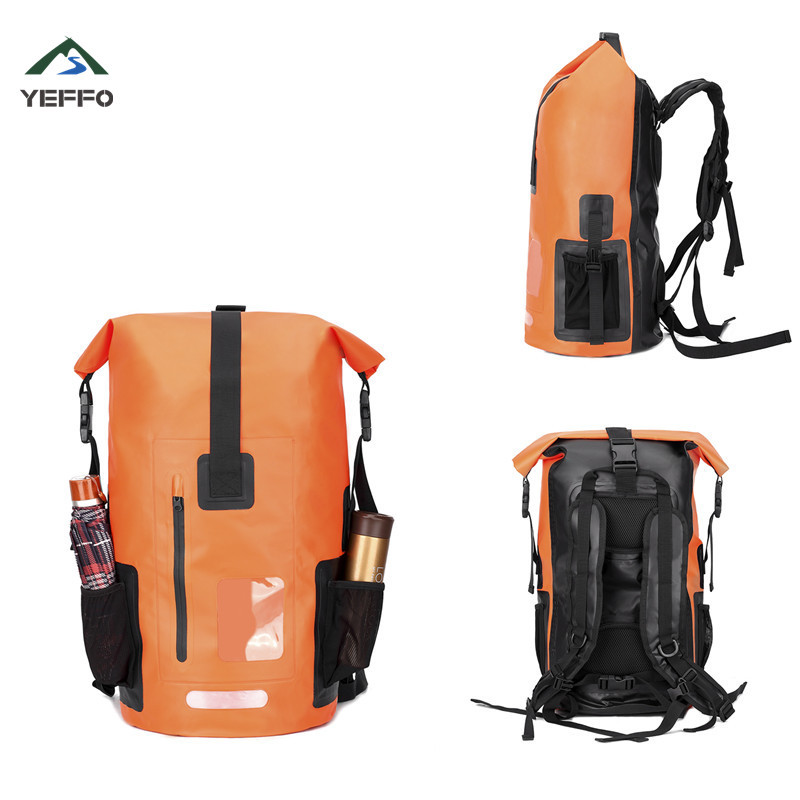 Zaino Impermeabile Rolltop 35/ - Outdoor Adventure Rafting recensione e prezzo