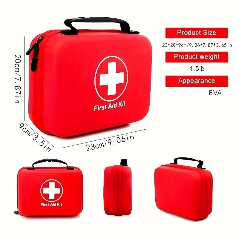Kit di pronto soccorso portati - Outdoor Adventure And Travel recensione e prezzo