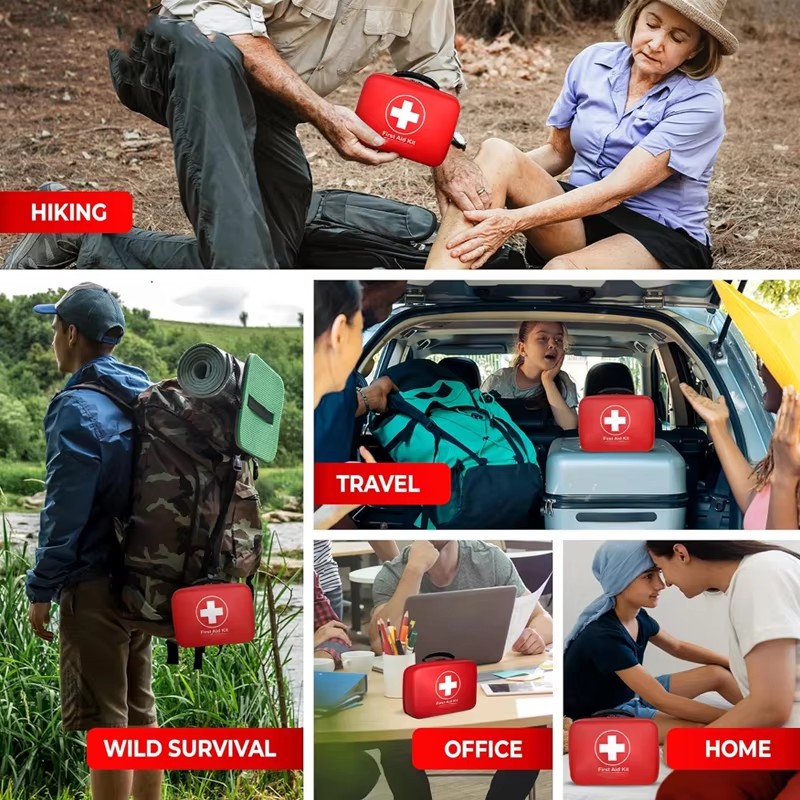 Kit di pronto soccorso portati - Outdoor Adventure And Travel recensione e prezzo
