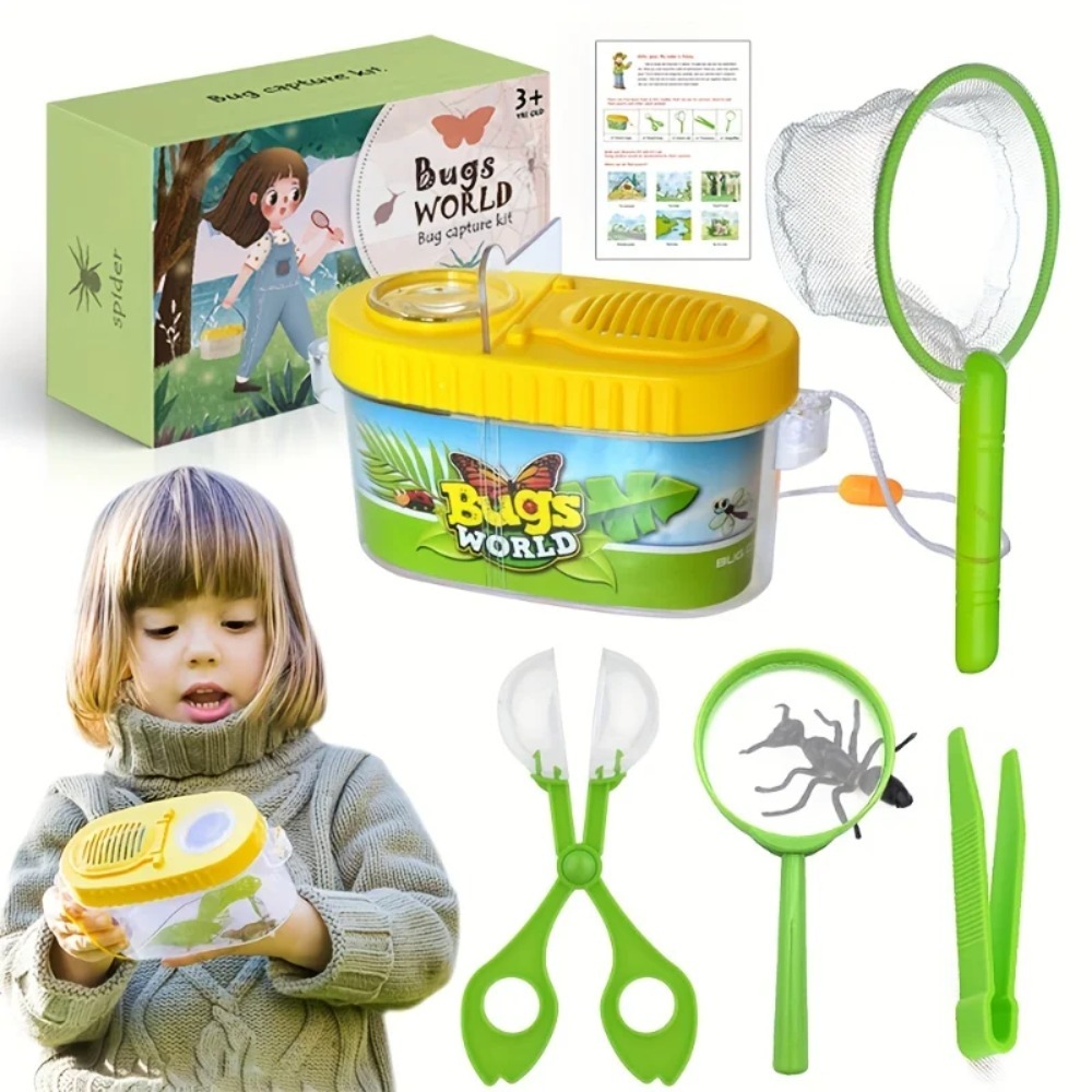 Kit da esploratore per bambini - Outdoor Adventure Education recensione e prezzo