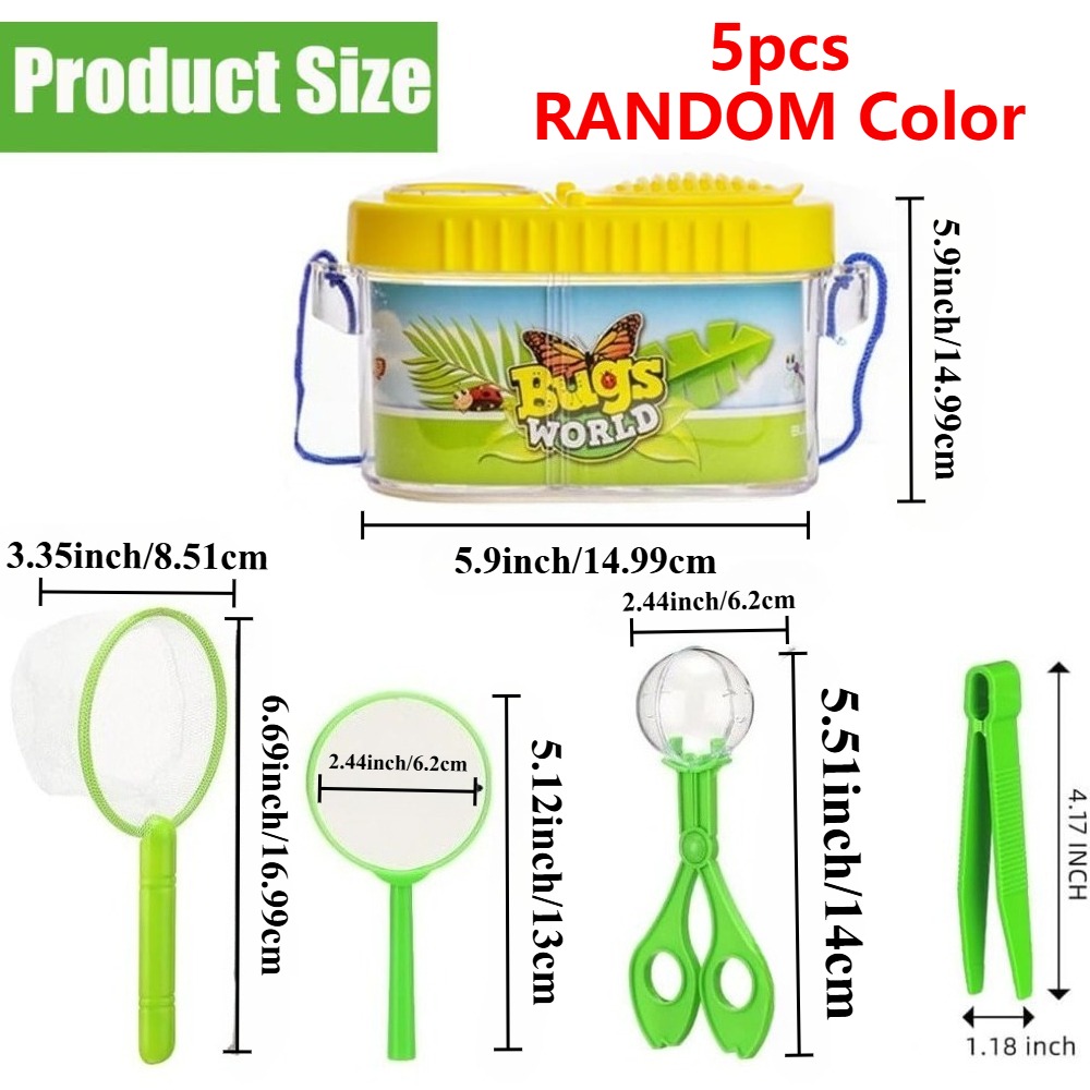 Kit da esploratore per bambini - Outdoor Adventure Education recensione e prezzo