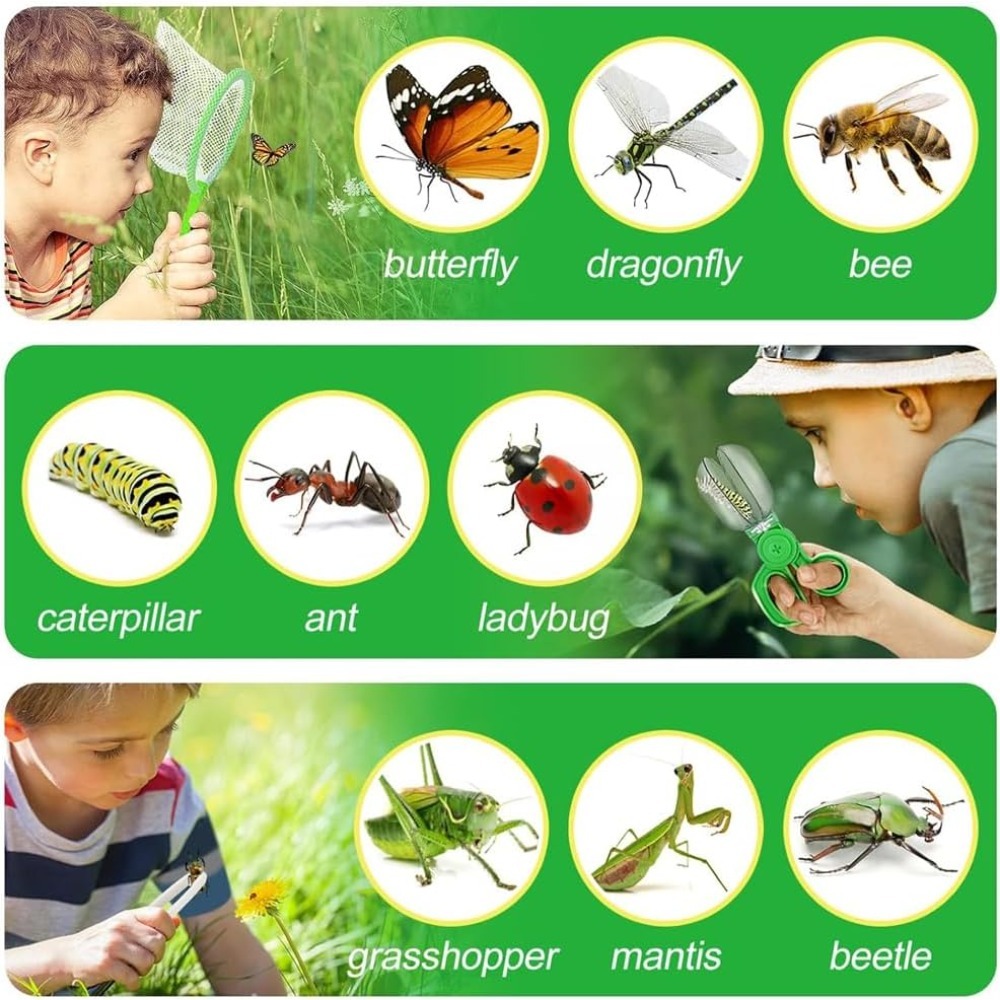 Kit da esploratore per bambini - Outdoor Adventure Education recensione e prezzo
