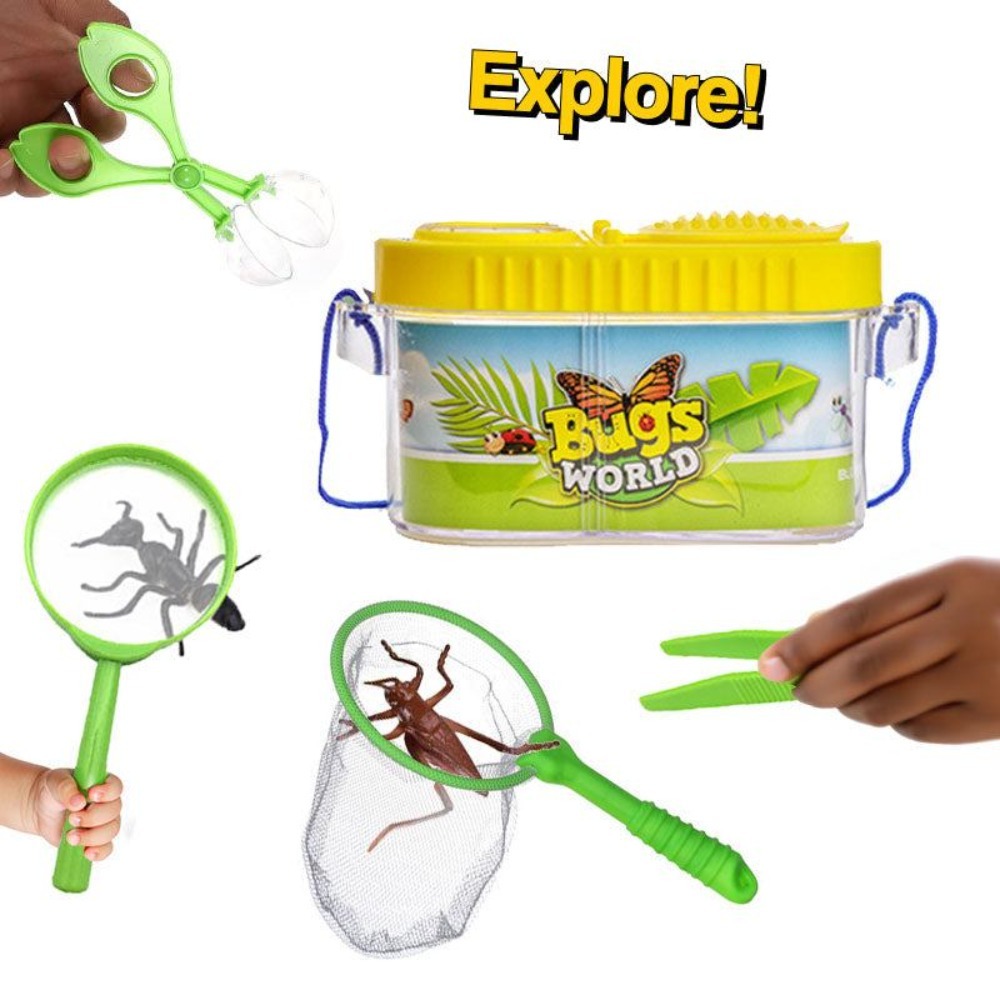 Kit da esploratore per bambini - Outdoor Adventure Education recensione e prezzo