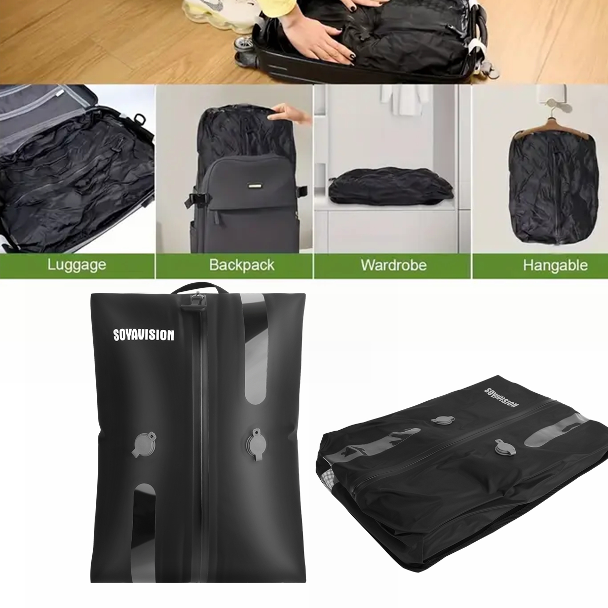20L-120L Borsone impermeabile  - Outdoor Adventure Rafting recensione e prezzo