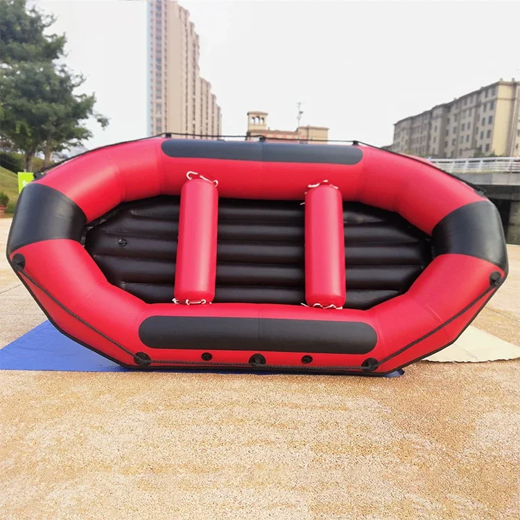 Zattera gonfiabile cinese in P - Outdoor Adventure Rafting recensione e prezzo