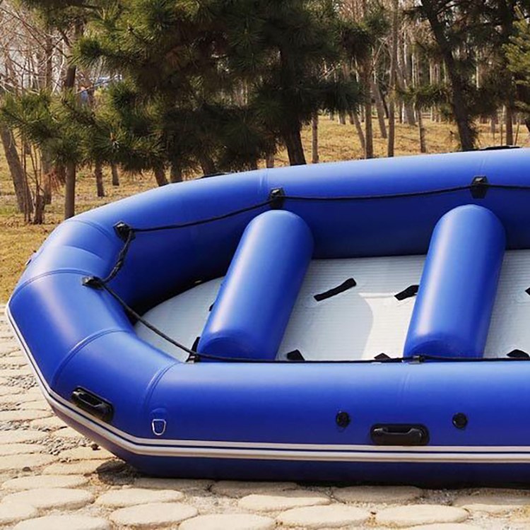 Zattera gonfiabile cinese in P - Outdoor Adventure Rafting recensione e prezzo