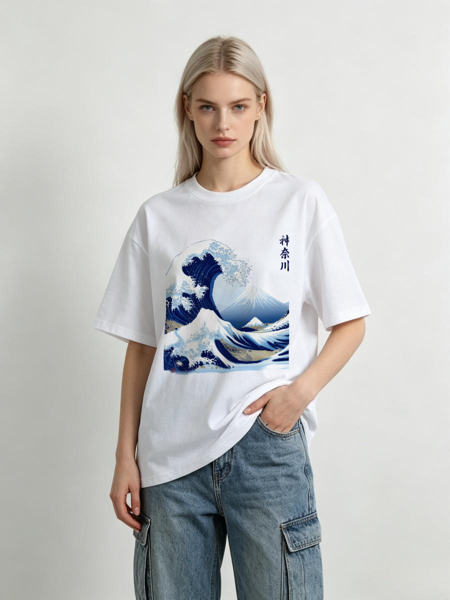 T-shirt da donna in tela di co - Outdoor Adventure Logo recensione e prezzo