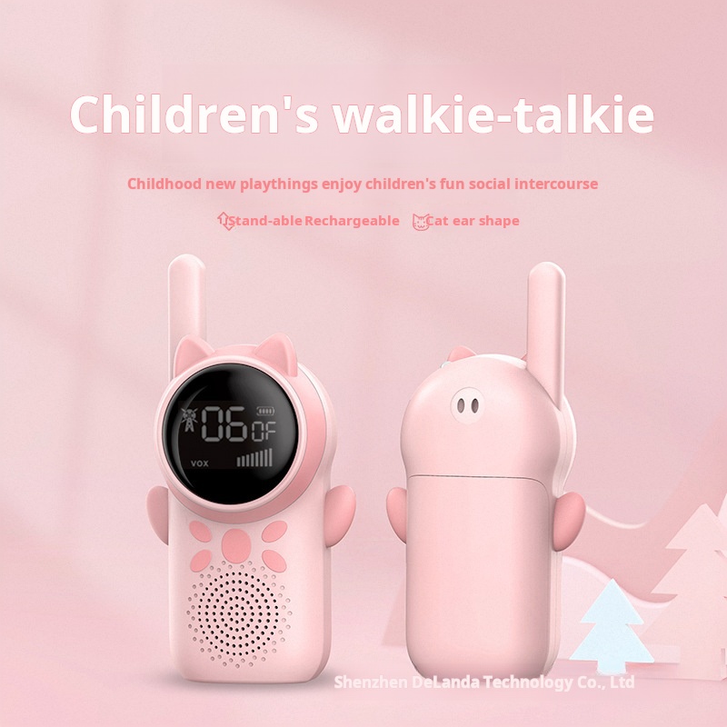 Walkie Talkie per Bambini, Gio - Outdoor Adventure Education recensione e prezzo