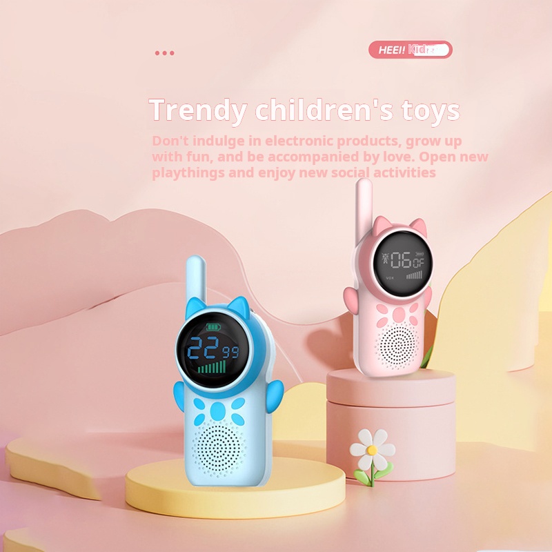 Walkie Talkie per Bambini, Gio - Outdoor Adventure Education recensione e prezzo