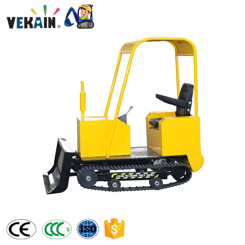 Mini Bulldozer Elettrico in Me - Outdoor Adventure Education recensione e prezzo