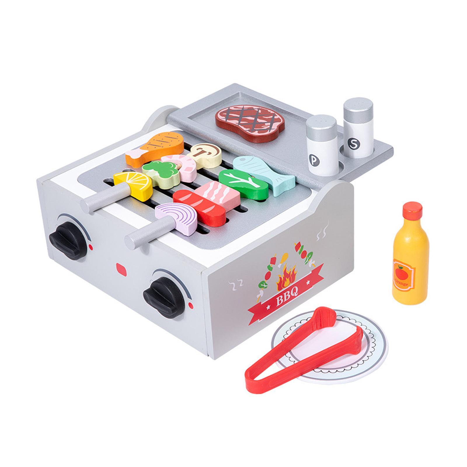 Set da gioco per barbecue in l - Outdoor Adventure Toys recensione e prezzo
