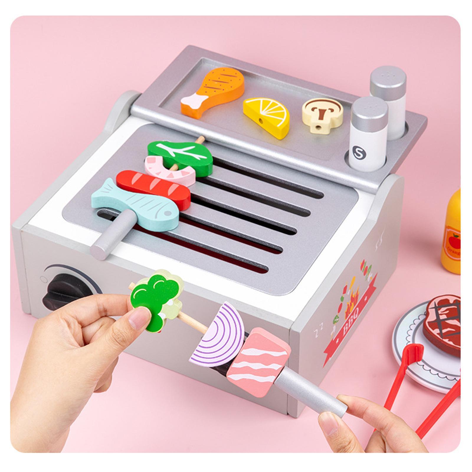 Set da gioco per barbecue in l - Outdoor Adventure Toys recensione e prezzo