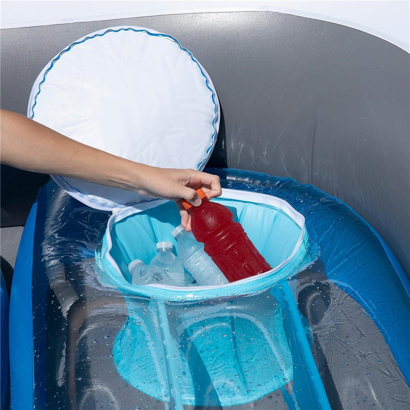 Gommone Gonfiabile per 6 Passe - Outdoor Adventure Rafting recensione e prezzo