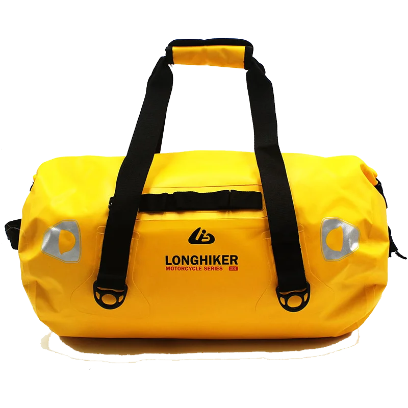 Borsone impermeabile 40L-120L  - Outdoor Adventure Rafting recensione e prezzo