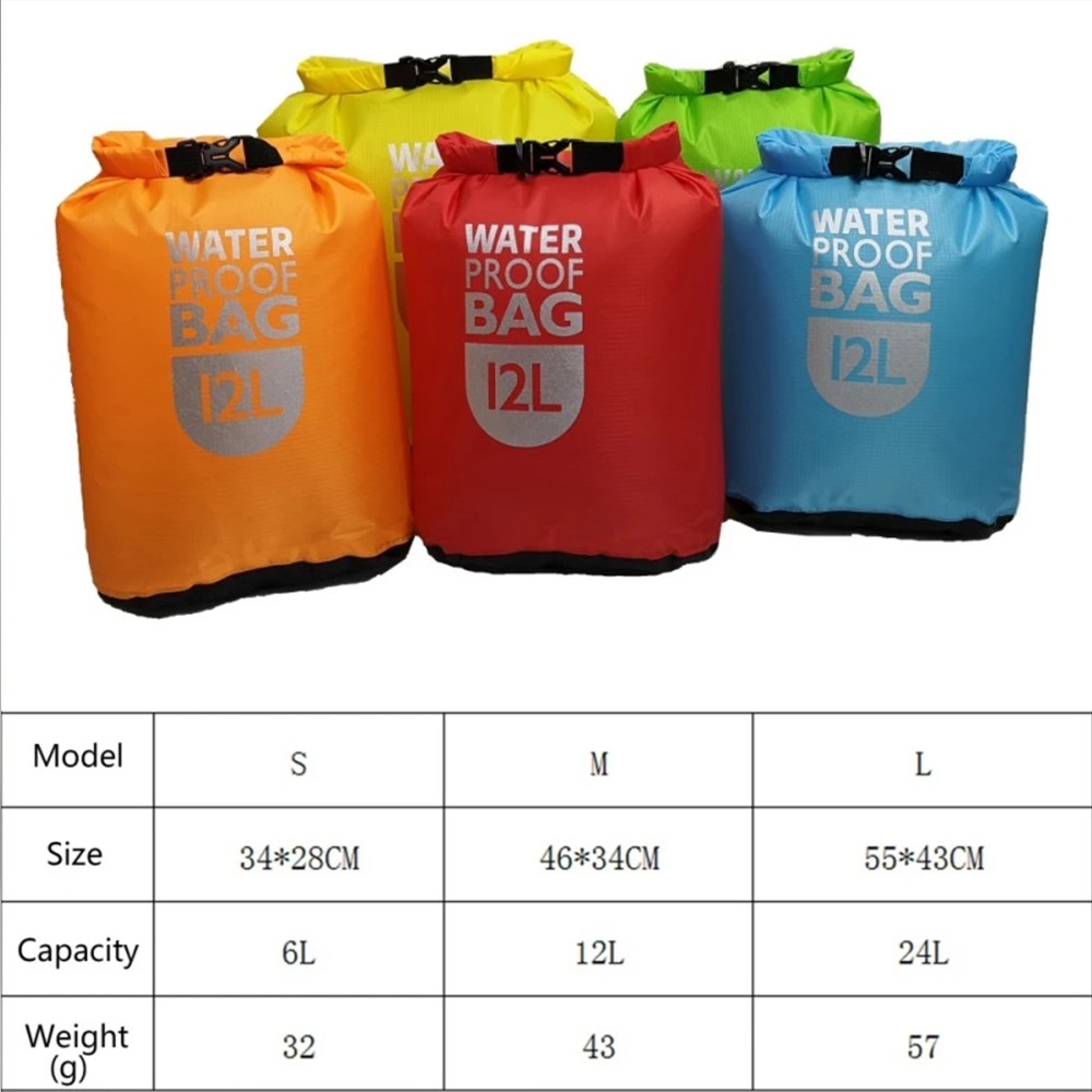 Borsa Impermeabile per Avventu - Outdoor Adventure Rafting recensione e prezzo