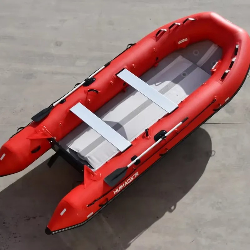 Gommone Gonfiabile in PVC di A - Outdoor Adventure Rafting recensione e prezzo